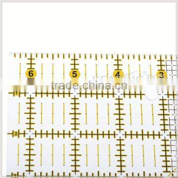 Kearing,rigid Acryl,5*30CM ,patchwork Quilting Ruler, for Sewing # KPR0530 photo-6
