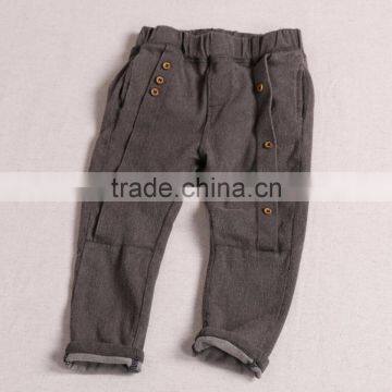 Custom 12 Year Old Big Boys Caucal Jeans Denim Pants photo-2