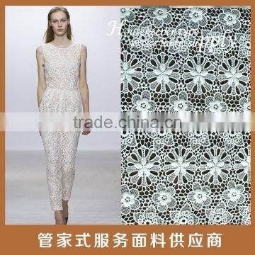 embroidered fabric dress embroidery swiss voile lace embroidery lace