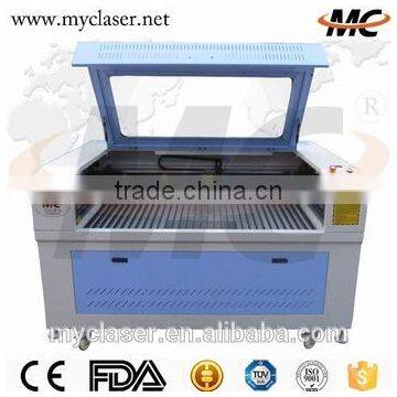 MDF laser carving engraving machine price MC1290