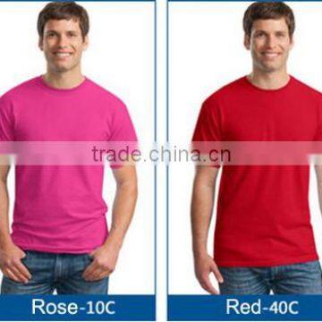 Customize T-shirt (ODM & OEM)/ Tee Shirts Cotton Cheap Price photo-2