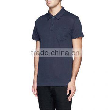 Custom Casual Bulk Blank Polo Shirt Polo Club t Shirt Coton photo-2