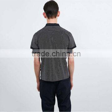 Customized High Quality Full Body Print Polo Shirt Polo t Shirt Factory