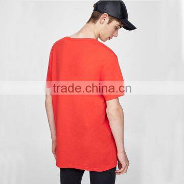 High Quaity Men's Fashion T-shirt Custom Printing T-shirt Cotton Men's Cothing photo-5