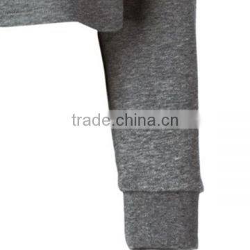 Women's Winter Plain Hoodies Crop Top Sweater Zipper up Hoodies photo-6