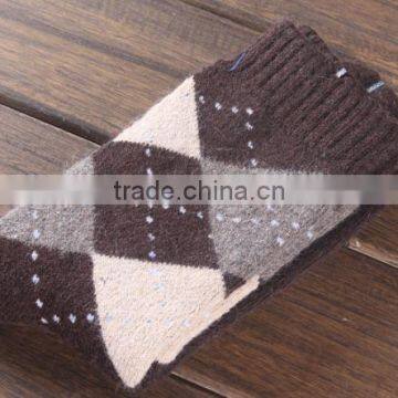 Zm40620b Men Warm Woolen Stocking Man High Quality Socks photo-4