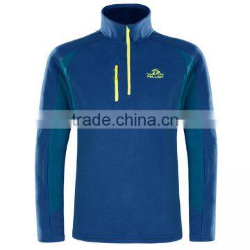 2016 New Arrival Apparel Fleece Polo Shirt Men photo-4