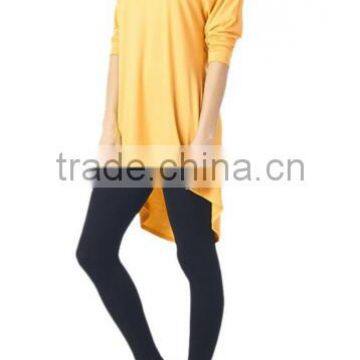 Women's Clothing Imported From China Tunic Blouse With 3/4 Sleeves photo-3