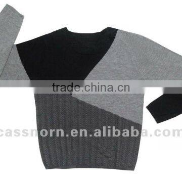 2015 spring fashion men's pullover sweater