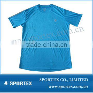 2014 OEM Blank men's dry fit t shirt, dry fit shirts for men wholesale, customed t-shirt