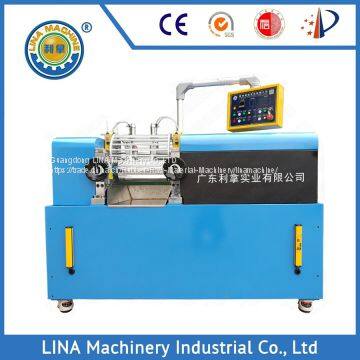 PP PE PVC EVA open mill/open mixing mill for research and mass production