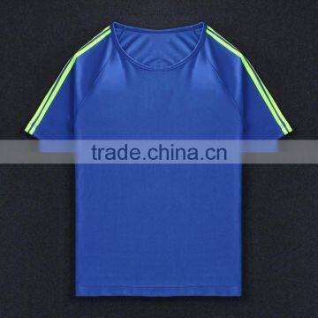 Mens Sport Gym Training T Shirt Tops Dry Fit Comfortable Cool Shirt photo-2