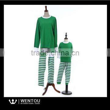 Monogrammed Unisex Valentines Pajamas photo-4