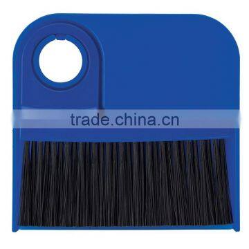 Desk Cleaning Brush & Dust Pan - Desk Cleaning Brush, 4 3/4" Dust Pan and a Hole for Hanging it All up and Comes With Your Logo photo-2