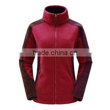 2017 Custom 100% Polyester Polar Fleece Jacket photo-5