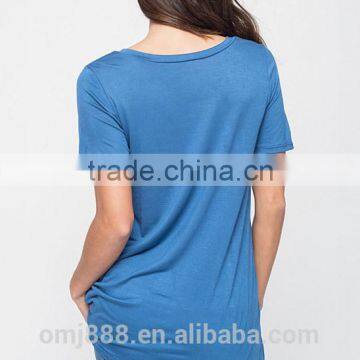 Women Clothing Manufacturers Wholesale Tunic Tops photo-2