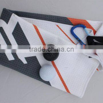 New Time Funky Printing Soft Golf Towels Personalized