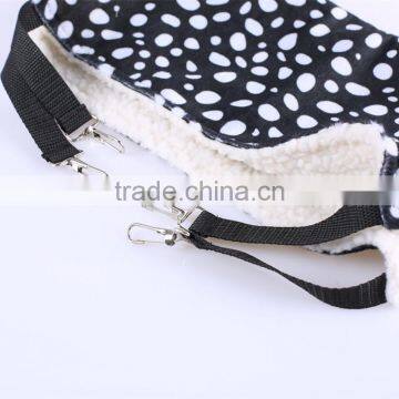 Pet Dog Cat Hammock Wool Bed Mat Rabbit Kitten Hanging Cage Comforter Warm Winter photo-4