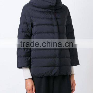 Shandao OEM Custom Warm Winter Long Sleeve Winter Coats Women photo-2