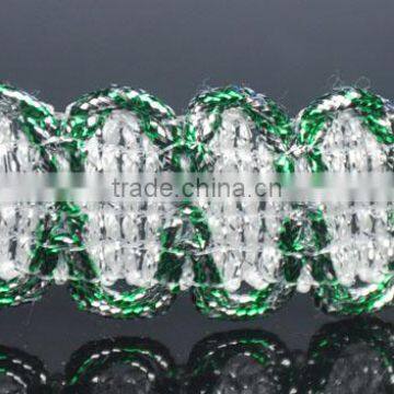 Hi-ana Trim1 Our Factories 20 Years'experience Top Quality Bridal Lace Trim photo-4