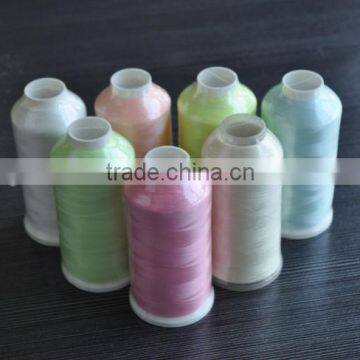 Glow in the dark thread