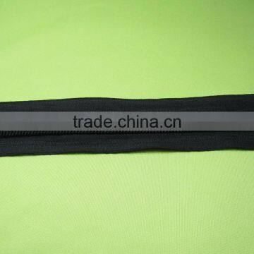 Free Sample Quality Warantee Lead Free Nickel Free Eco Friendly Rolls Long Chain Nylon Zipper for Sofa photo-5