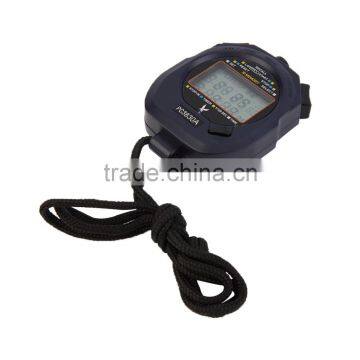 LEAP PC3830A Professional Stopwatch Large-screen Digital LCD Timer Chronograph Counter With 3 Row 30 Memories Stop Watch photo-4