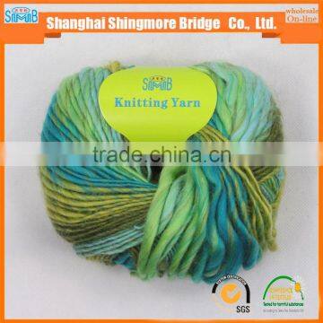 China Slub Yarn Manufacturer Cheap Wholesale High Quality Fancy Knitting Yarn With Cheap Price photo-3