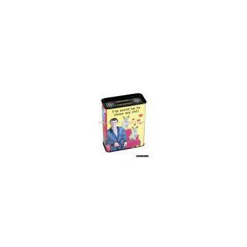 Tin Coin Bank/Money Bank/Tin Saving Bank
