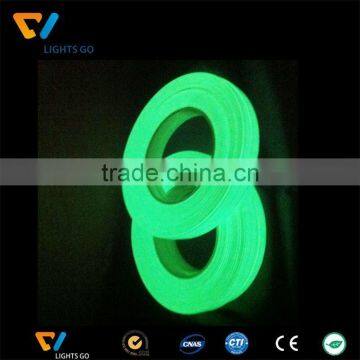 Luminescent Self-adhesive Glow in the Dark Film Tape ,glowing Tape , Luminous Tape photo-1