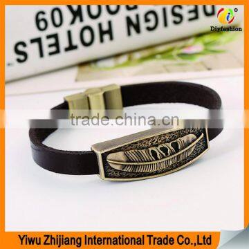 Mens Band Brummel Rope Friendship Bracelet photo-2