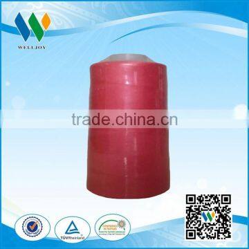 Cheaper Price and Well Dyed Polyester Spun Sewing Thread for Widely Using photo-2