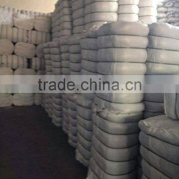 1.5Dx38mm Virgin Black Polyester Staple Fiber for Spinning photo-3