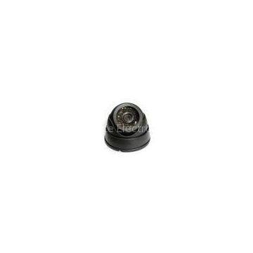 RS232 IR Dome Camera with OV528 Protocol and 640 x 480 Resolution