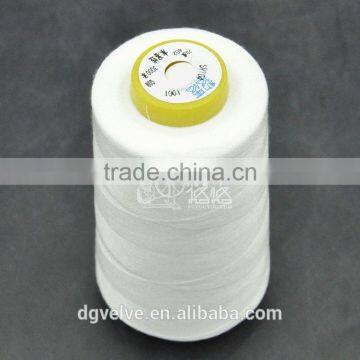 Low Temperature Pva Yarn Water Soluble Sewing Thread photo-2