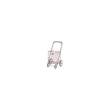 Chrome Plated Steel 90L, 150L, 160L, 180L, 212L, 254L Australia Supermarket Shopping Carts