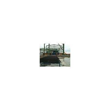 Shot-blasting Machine for Steel Plate