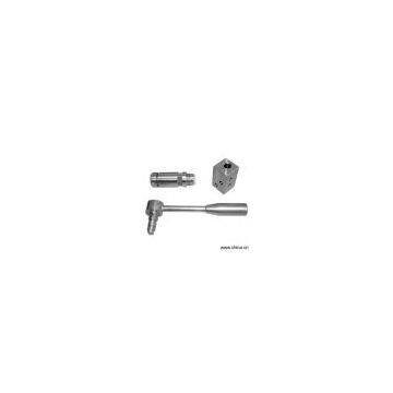 Sell Stainless Steel Machining Parts