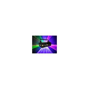3.5w 650nm 447nm Green, Pink, Purple, Yellow, Blue Rgb Ilda Laser Show Light Tpl207