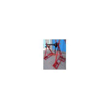 Cable Drum Jack% Screw Jacks