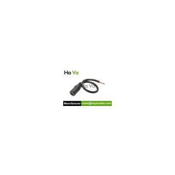 DC Female Pigtail for LED Strip Light