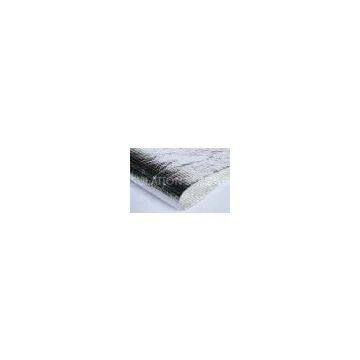 Aluminum Fiberglass Thermal Insulation , Glass Fiber Insulation