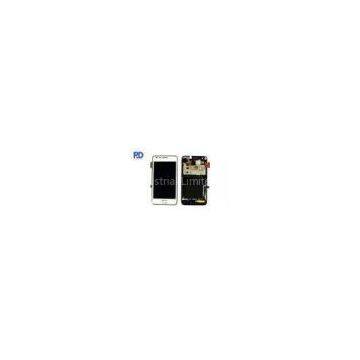 High Resolution White Samsung LCD Screen Replacement For S2 i9100