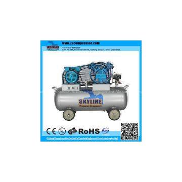 3HP 2.2KW 100L 8 Bar Piston Compressor Air photo-3