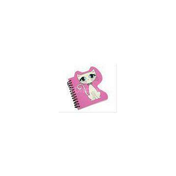 Custom Printed Notebooks Cartoon Paper & Paperboard for School, Diary writing notebook