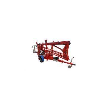 Cheap Trailer Mounted Boom Lift