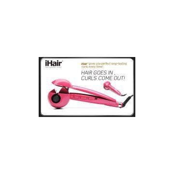 Automatic Hair Curler