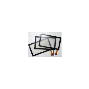 Mobile Phone / E-book open frame 5 point touch capacitive screen 16 : 9 ratio