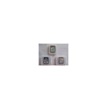 Real 128-4GB Flash Card