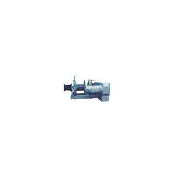 Electric/hydraulic Combined Windlass/mooring Winch